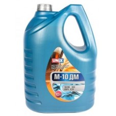 UNIX  Масло UNIX М10ДМ 10л